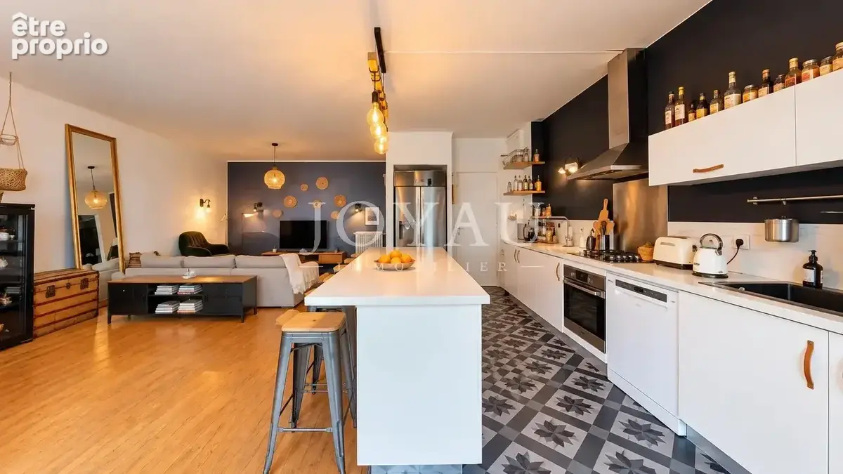 Toulouse saint-aubin – superbe t4 de 115 m² au dernier étage avec balcon - photo 5