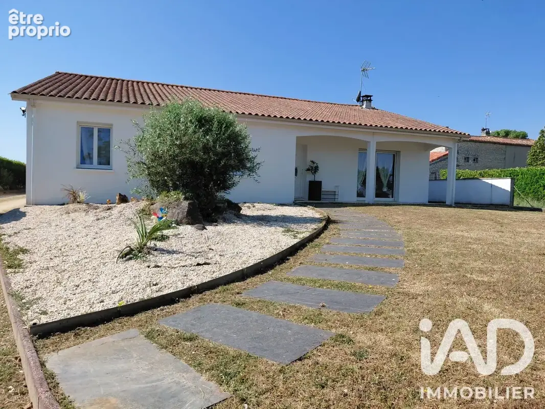 Photo 1 - Maison à MORNAC