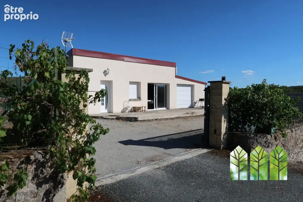Photo Maison à Pionnat au prix de 117 700€