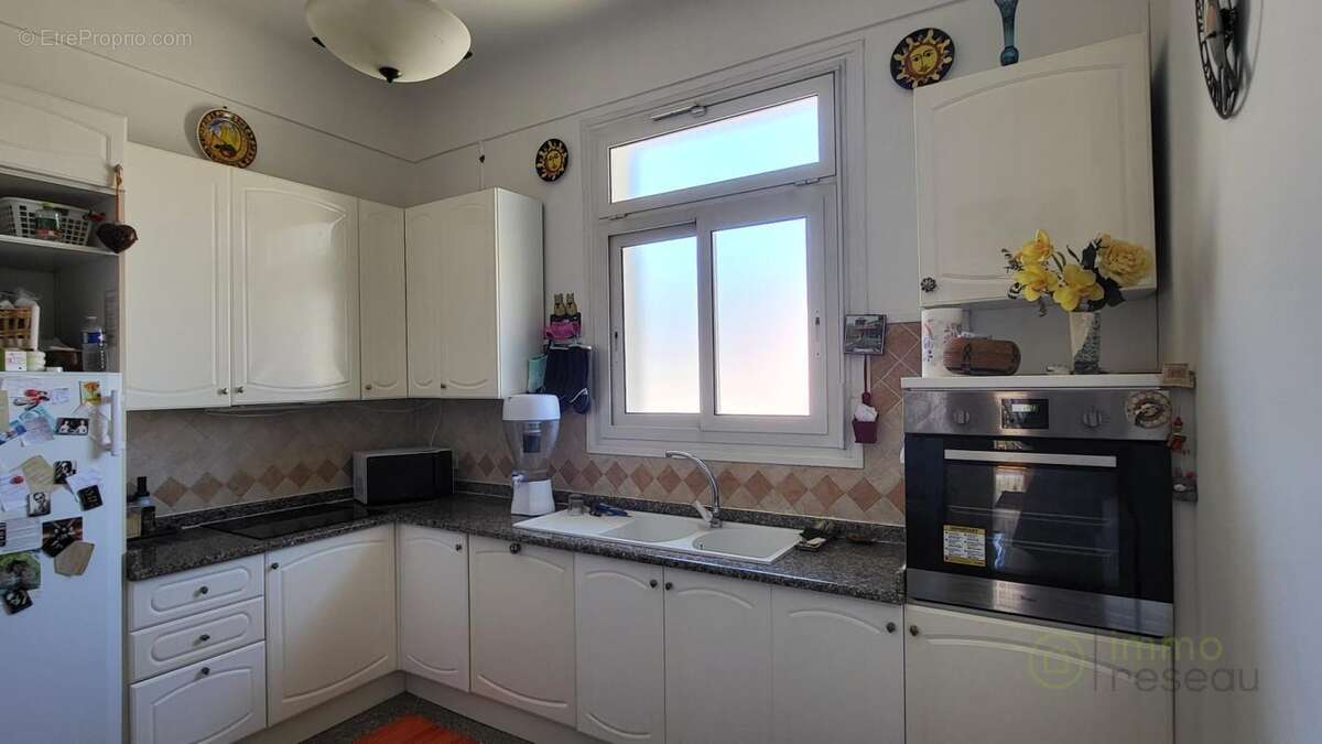 Appartement à MENTON