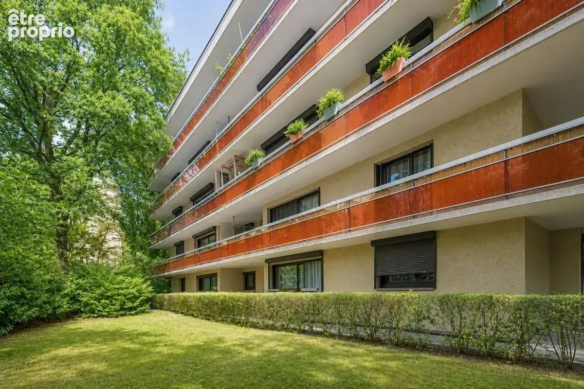 Appartement à TREMBLAY-EN-FRANCE