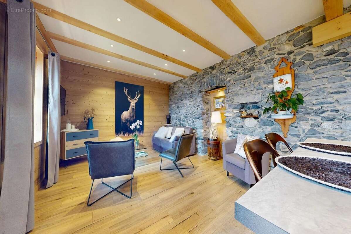 Appartement à PASSY