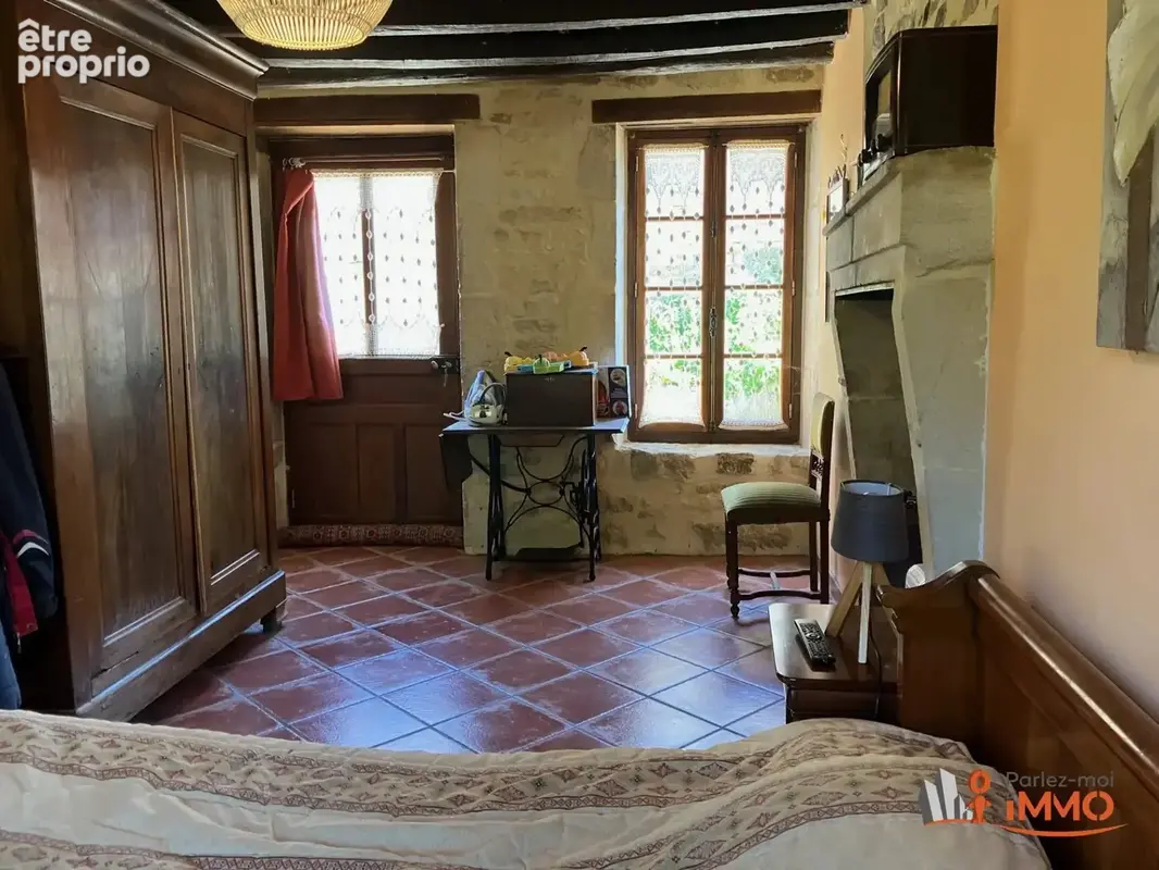Ravissante maison de village avec jardin et terrasses - photo 10