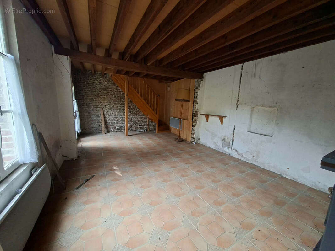 Maison à LE HERIE-LA-VIEVILLE