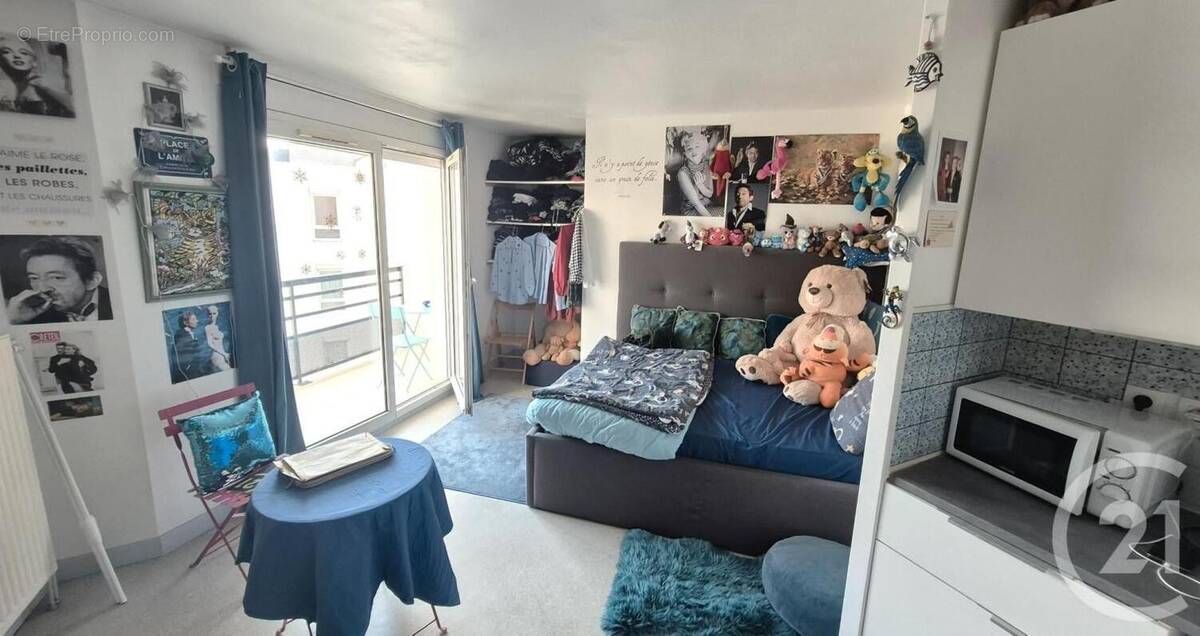 Appartement à CRETEIL