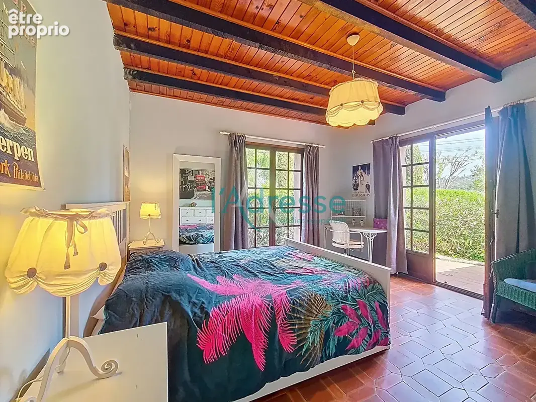 Villa Montauroux 4 pièces 110 m2 Piscine chauffée - photo 11