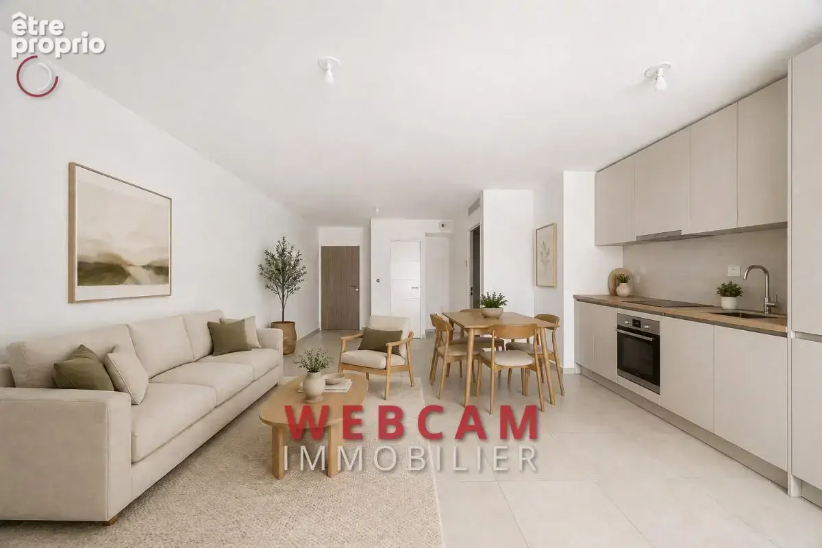 Photo Appartement à Cannes au prix de 455 000€