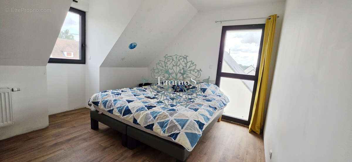 PAVILLON INDIVIDUELLE 2023- 114m2 - Milly-sur-Thérain - photo 6