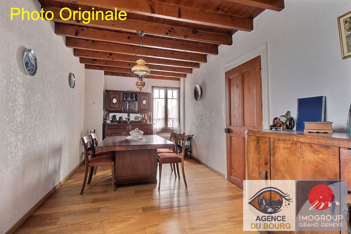 Maison Thusy  -150 m2 habitables et nombreuses dépendances à aménager - photo 10