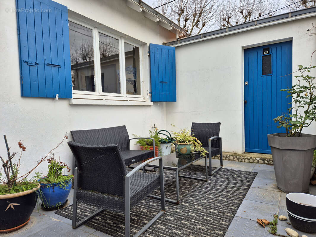 Maison à CHATELAILLON-PLAGE