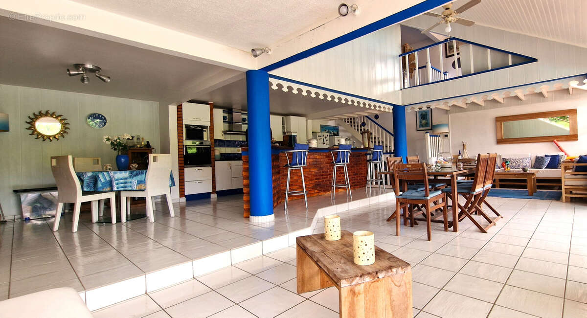 Maison à SCHOELCHER