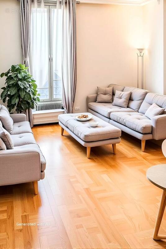Appartement à SAINT-MAUR-DES-FOSSES