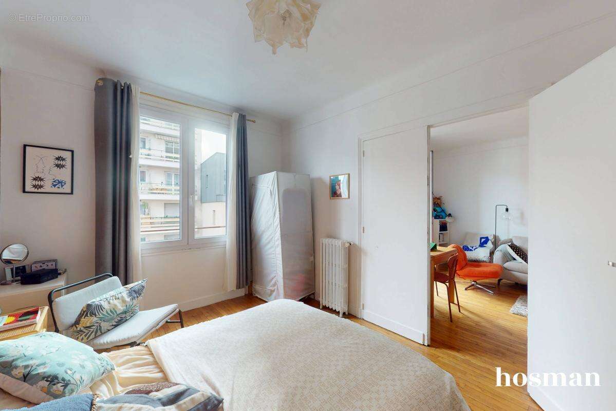 Appartement à PARIS-14E