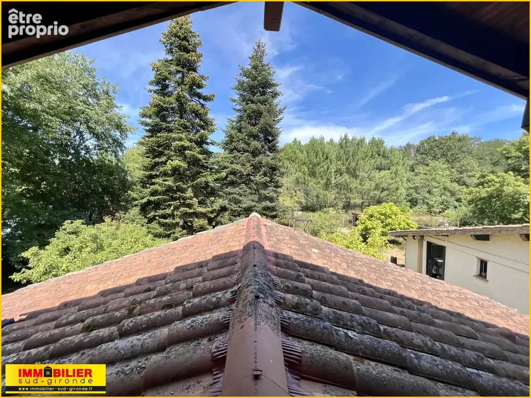 Maison bois de type chalet avec garage - photo 14