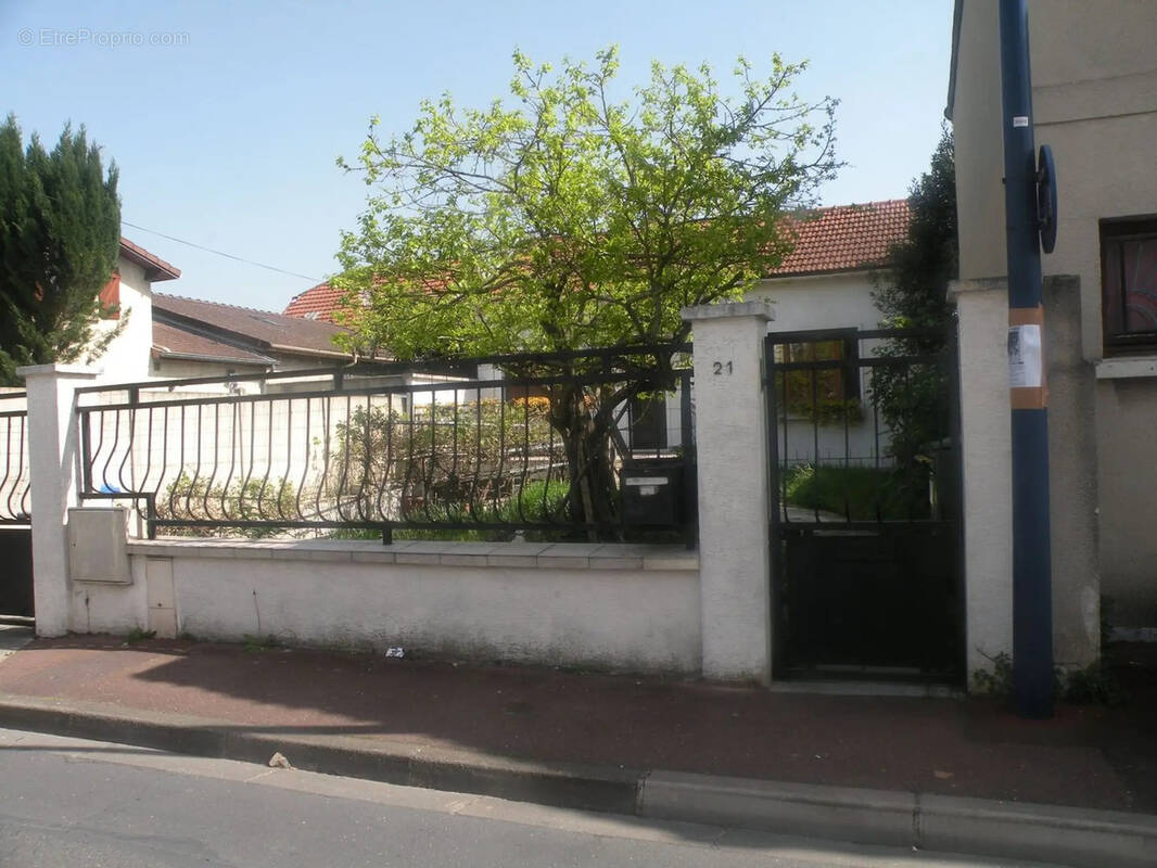 Maison à DRANCY