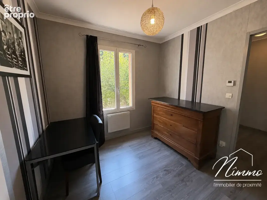 Nîmes carreau de lanes - villa  avec piscine garage et terrain arbore en exclusivite - photo 7