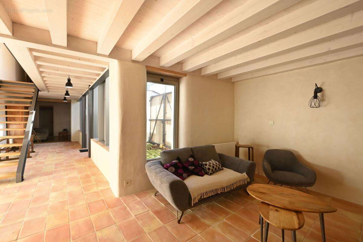 Maison à SAINTE-MARIE-DE-RE