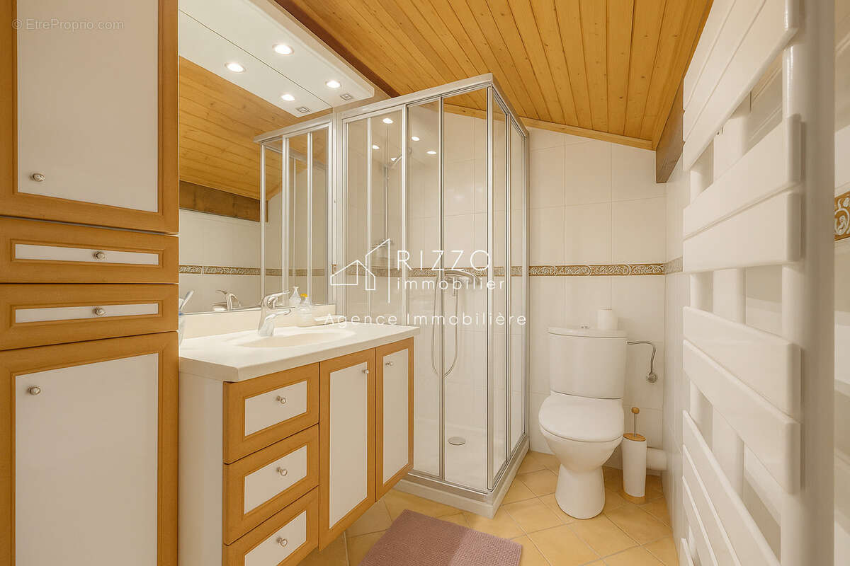 Chalet de charme à Vesancy, proche Divonne - photo 17
