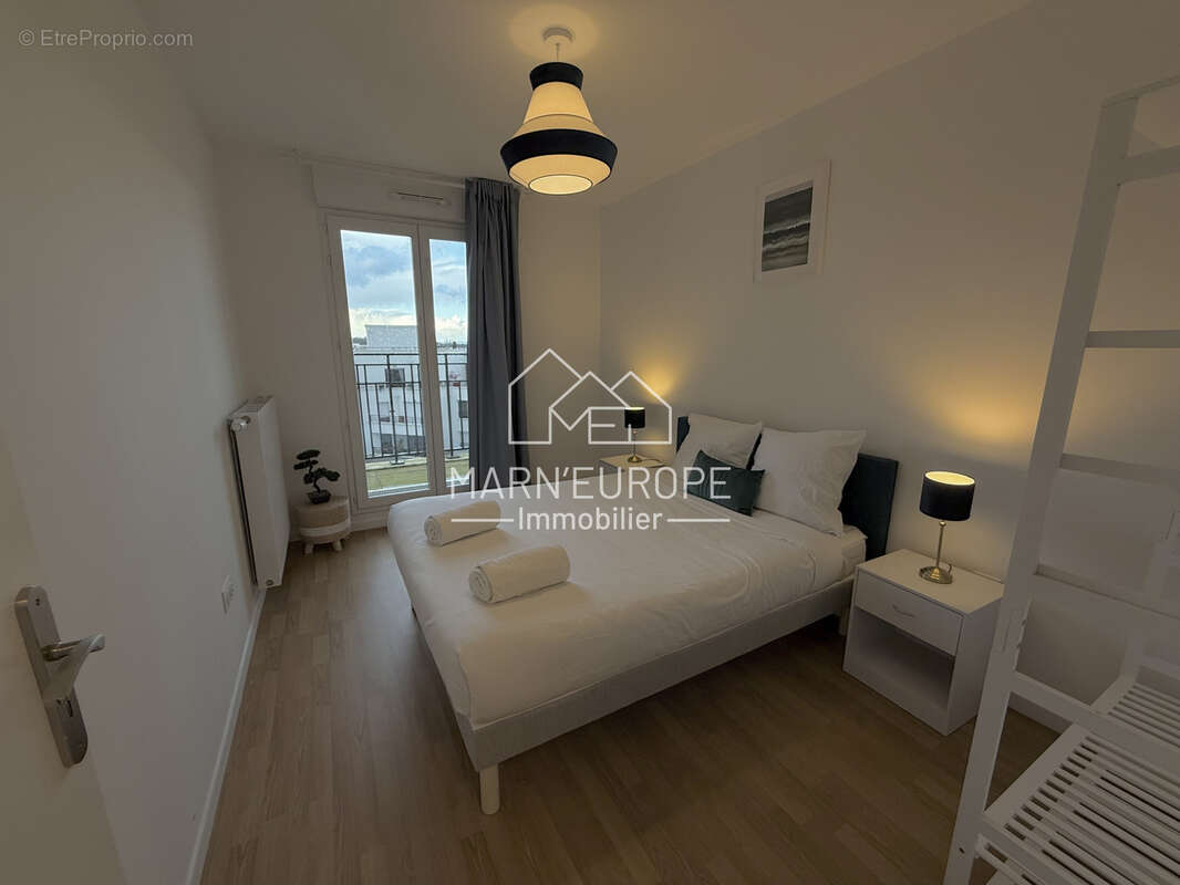 Appartement à CHESSY