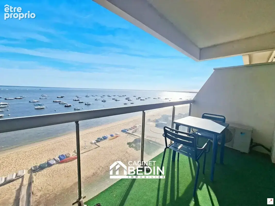 Appartement 1 pièce 28 m² à vendre à Arcachon (33120) - photo 3