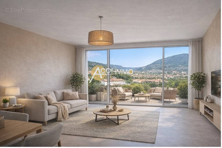 Appartement à TOULON