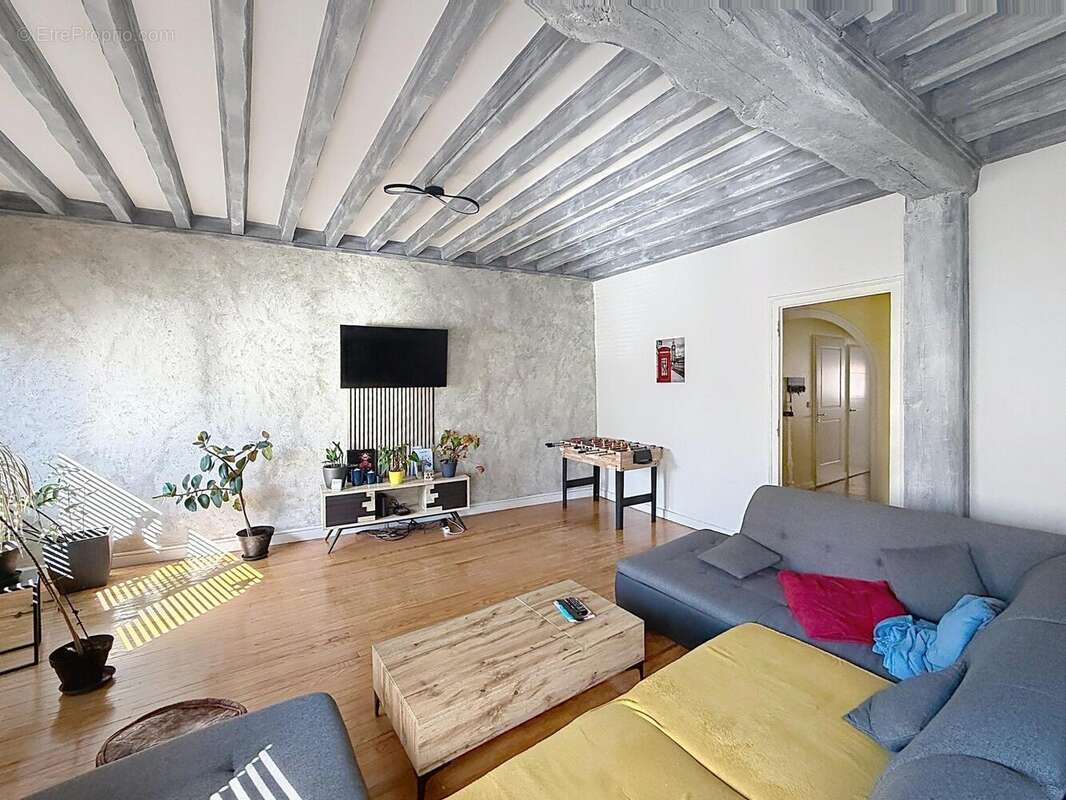 Photo 3 - Appartement à LA TOUR-DU-PIN