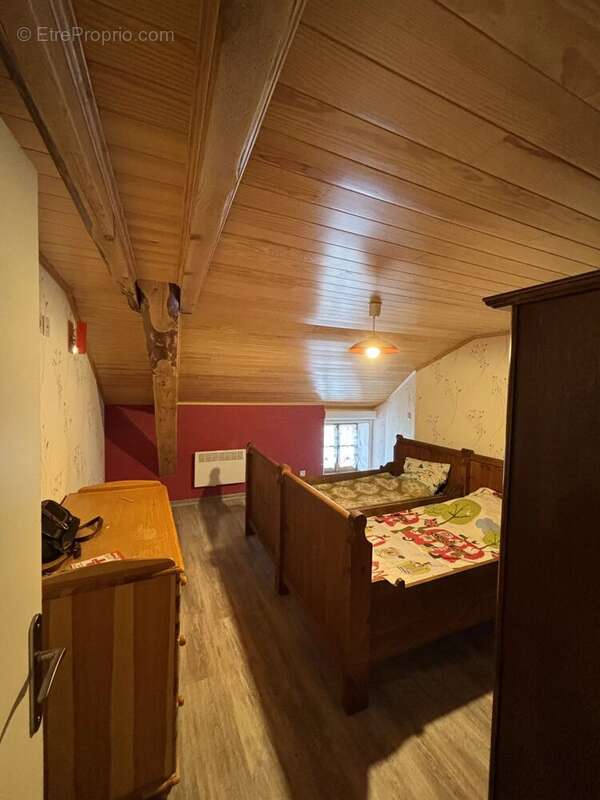 Saugues, charmante maison en pierres. - photo 11