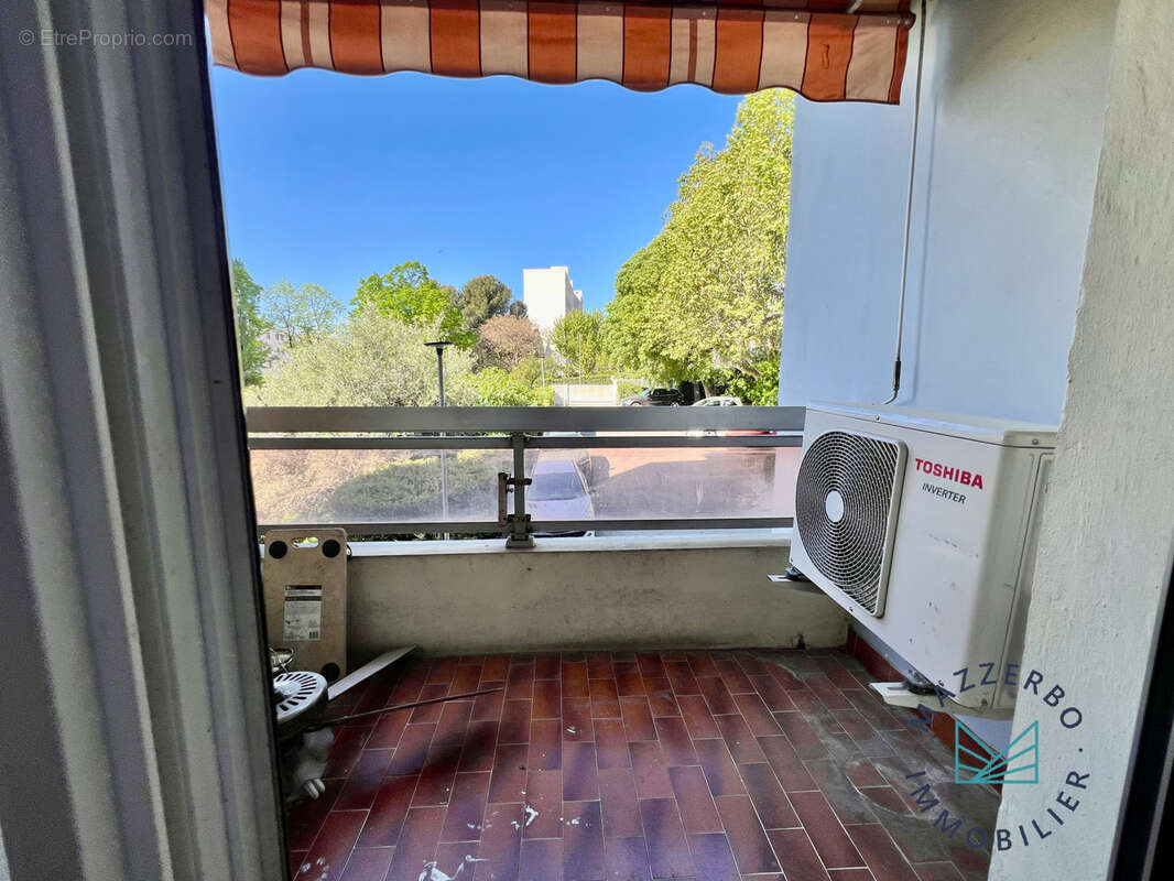 Appartement à MARSEILLE-11E