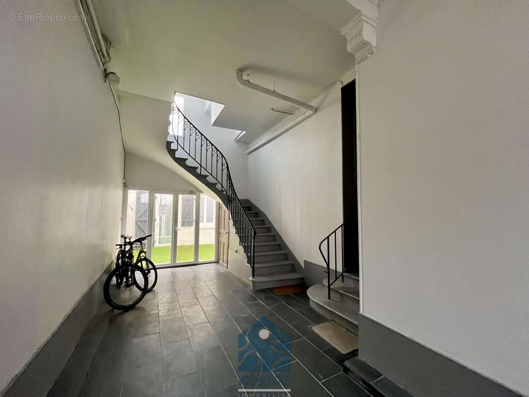 Appartement à VICHY