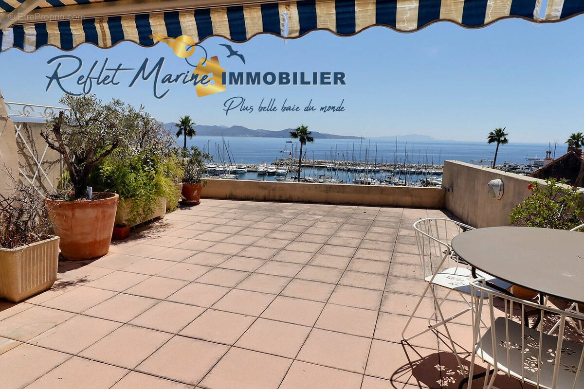 Appartement à LA CIOTAT
