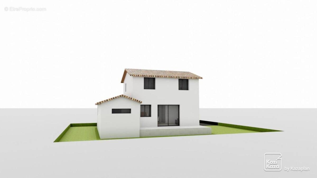 Maison à REDESSAN