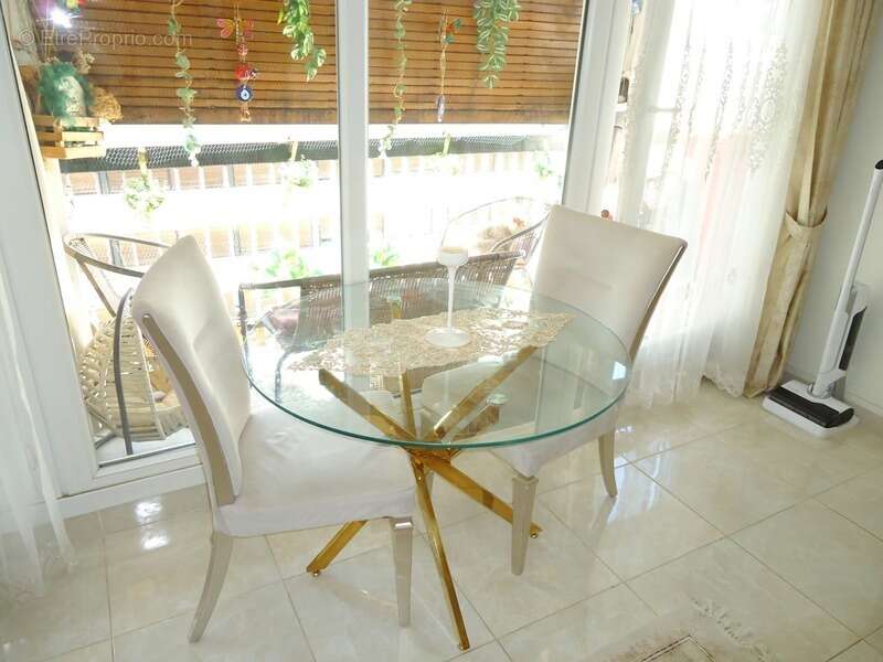 Appartement à SARCELLES