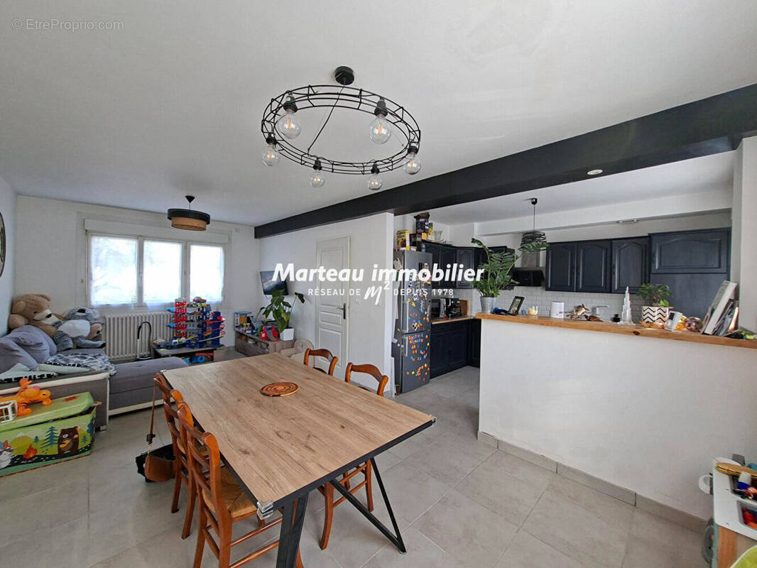 Maison à LE MANS