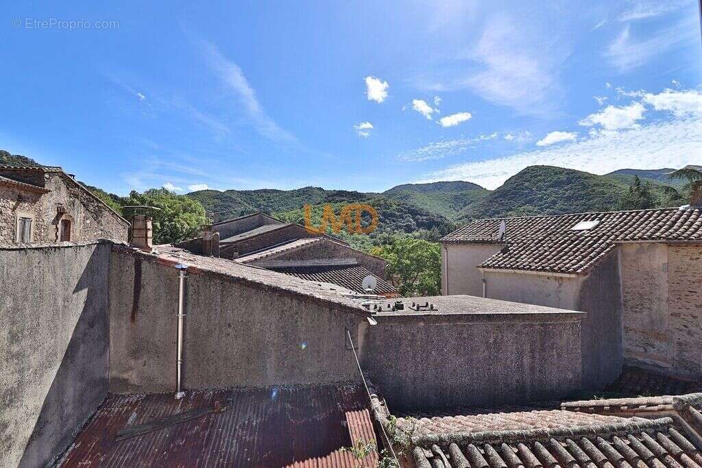 Maison à TRESSAN