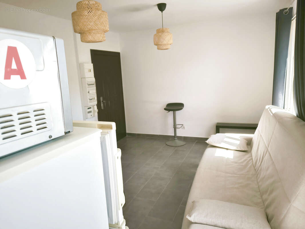 Appartement à MARSEILLE-11E