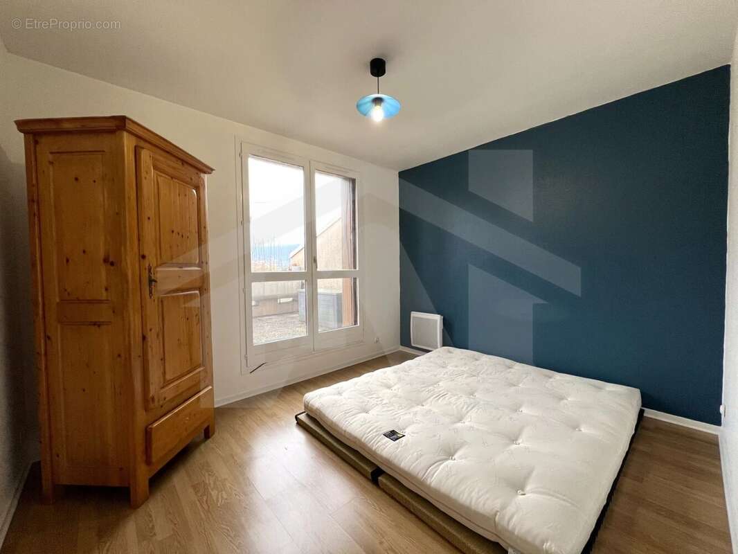 Appartement à VOIRON