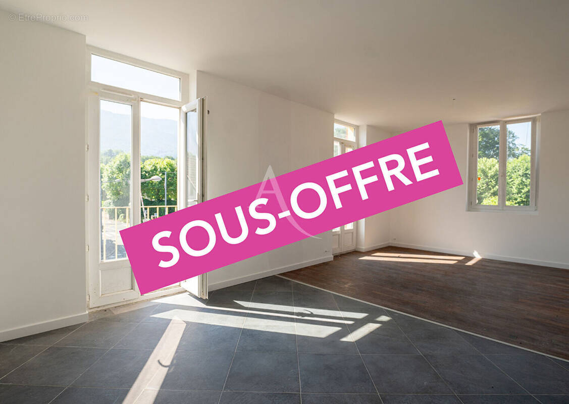 Appartement à COLLONGES-SOUS-SALEVE