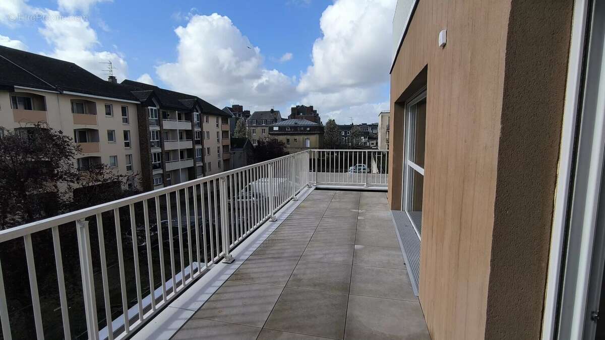 Appartement à ROUEN