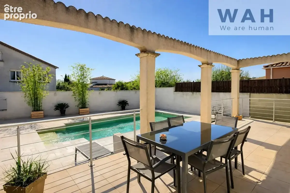 Villa 5 pièces avec piscine et garage - photo 4