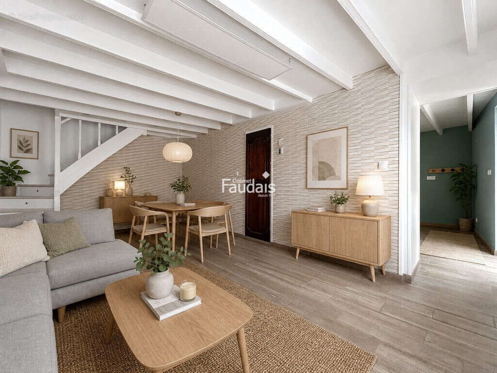 Maison 66 m² à Lessay  - photo 3