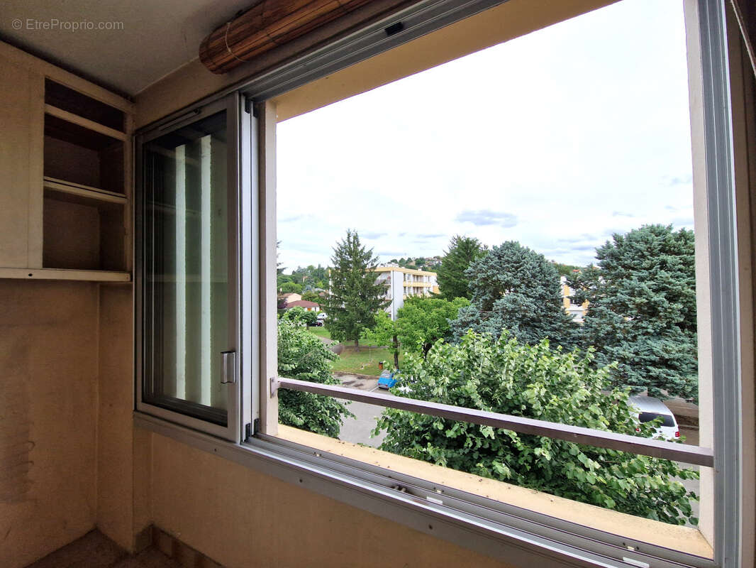 Appartement à BRIGNAIS
