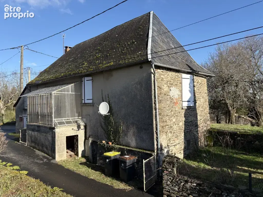 Maison correzienne a renover - photo 18