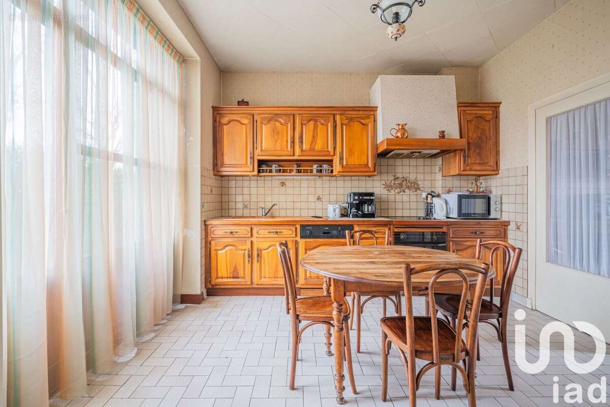 Photo 5 - Maison à JARRIE