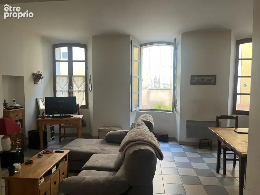 Appartement avec local professionnel et deux logements au cœur de Buis-les-Baronnies - photo 5