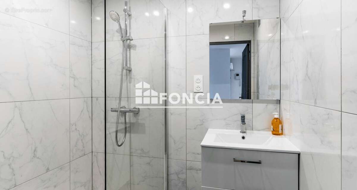 Yutz appartement 3 piéces - photo 5