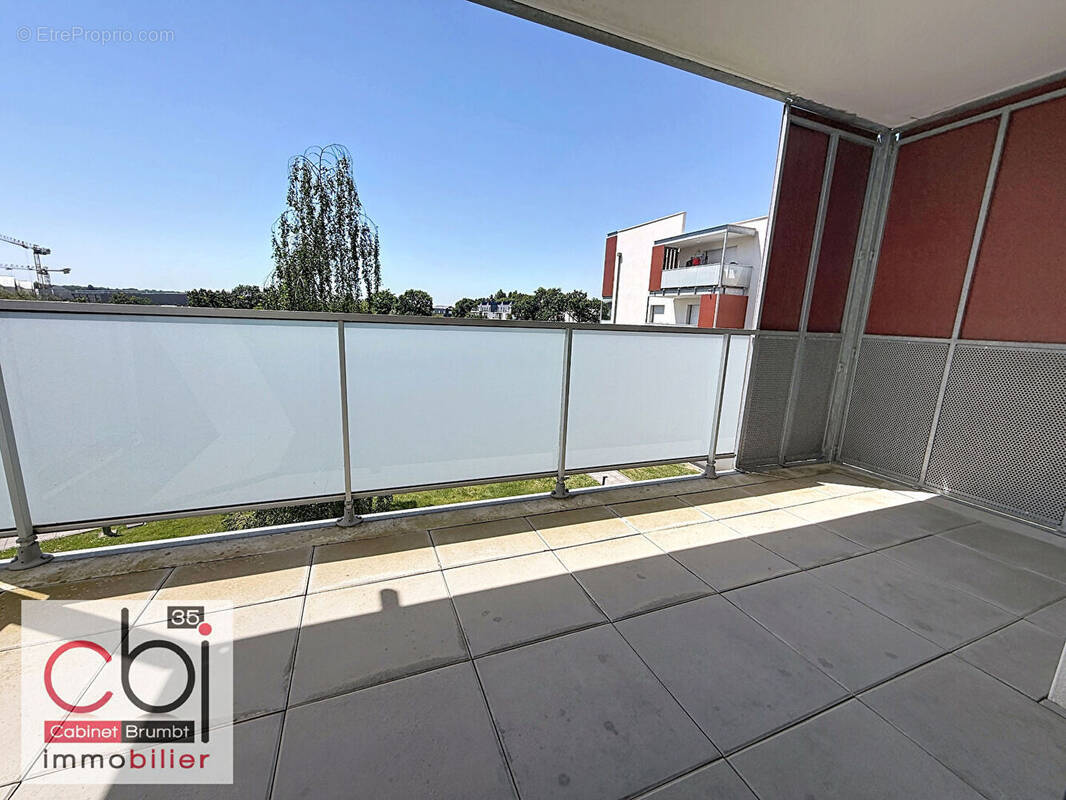 Appartement à CHANTEPIE