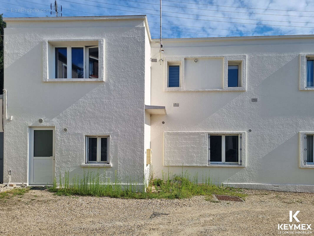 Appartement à PARMAIN