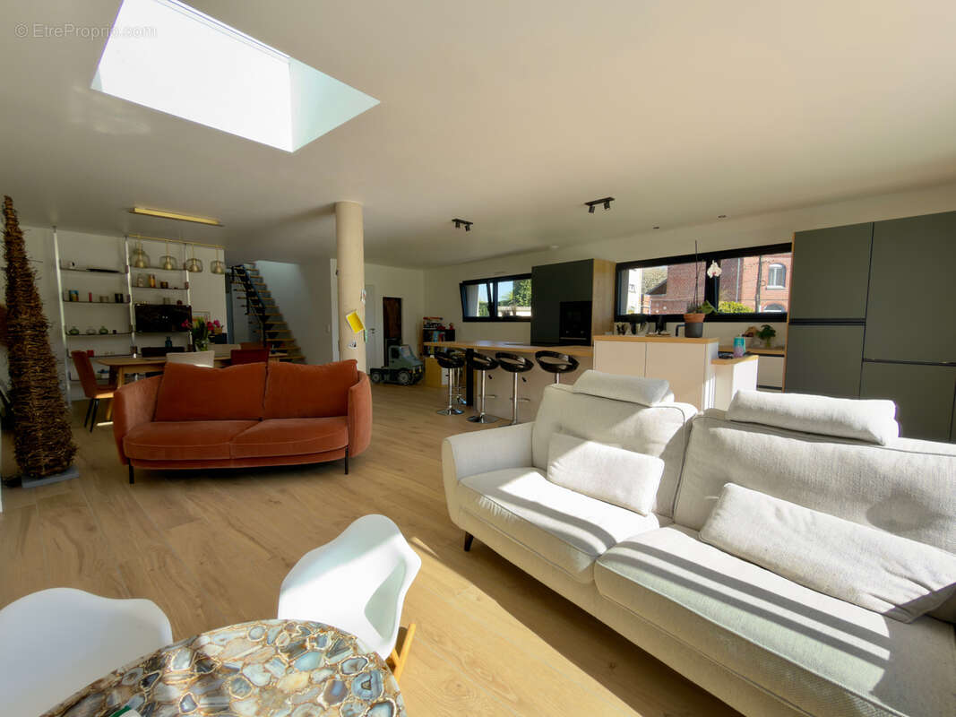 Maison à VILLENEUVE-D'ASCQ