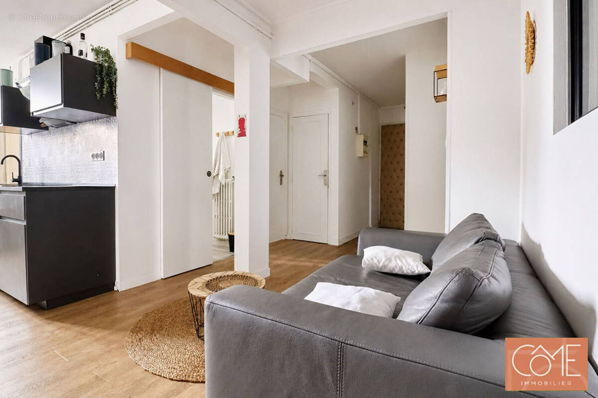 Appartement à RENNES