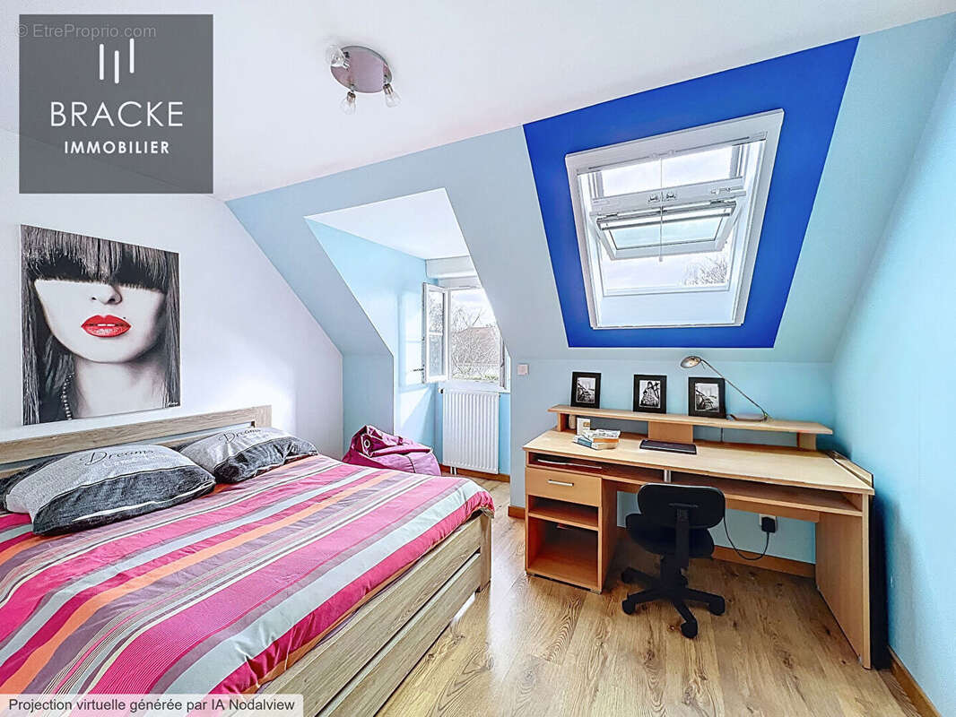 Maison à VERNOUILLET